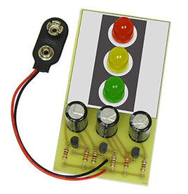 C6810 - Giant LED Traffic Light Kit