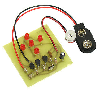 C6815 - Bright Star Color Organ Kit