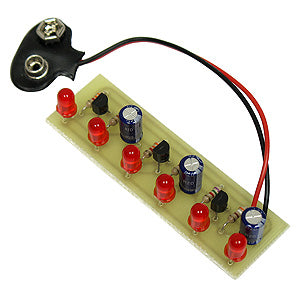 C6825 - Super LED Chaser Kit - Red