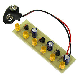 C6827 - Super LED Chaser Kit - Yellow