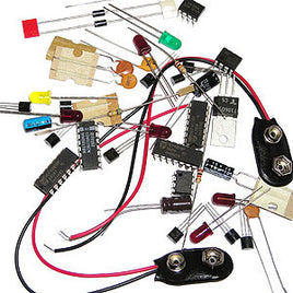 C6831 - Bag of Electronic Parts