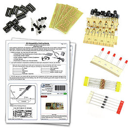 C6836 - Additional Package of Parts & PC Boards for 5 Extra Students