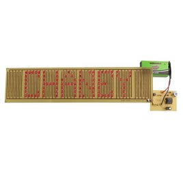 C6867 - SMD Flashing Nameplate