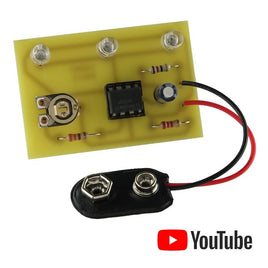 C6891 - Blinder LED Flasher Kit