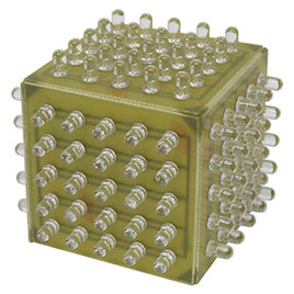 C6919 - Brilliant 3D White Cube Kit