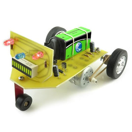 C6927 - Racing Robot Learn to Solder Kit