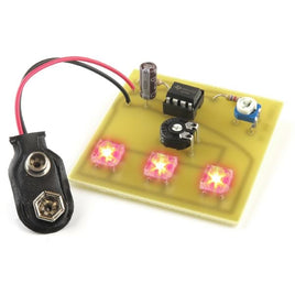 C6951 -** Piranha LED Flasher Kit