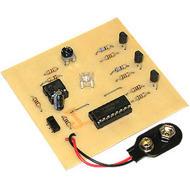 C6953 - Ultra-Bright RGB LED 7 Color LED Flasher Kit