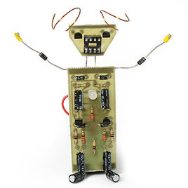 C6959 - Magical LED Learn to Solder Robot Kit