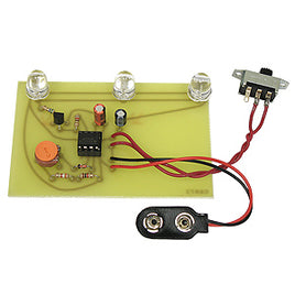 C6973 - Unfiltered Blacklight Strobe Kit