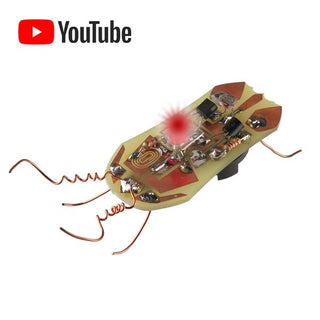 C8104 - (Classroom Package of 25) - Little Jitterbug Robot Kits
