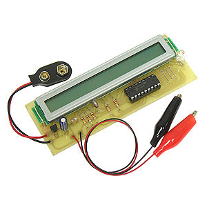C6996 - TOL (Temperature, Ohm, Light) Kit