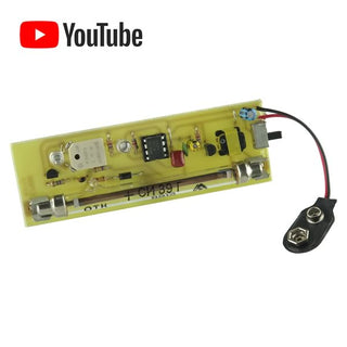 C7060ASB ^ Fully Assembled GM22 Geiger Counter