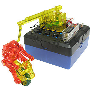 C7077 - Cyclebot (Non-Soldering Alien Cycle Kit)