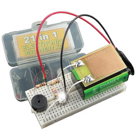 C7089 - 21 in 1 Electronic Discovery Kit