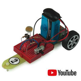 C7410 - 3 in 1 Sportscar Racer Kit (Non-Soldering)