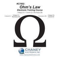 C7802-USB : Ohm's Law PowerPoint Course for Mac/PC