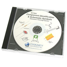 C7804-CD - Component ID & Schematics PowerPoint Course (CD)