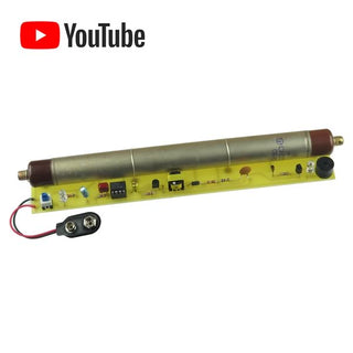 C7808ASB ^ Assembled CI-22G Giant Ultra Sensitive Geiger Counter