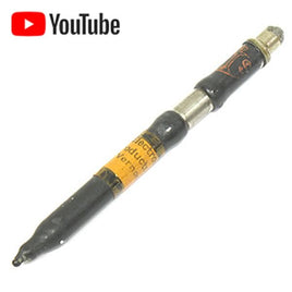 C8015 ^+ Glass Type 5980 Geiger Mueller Tube