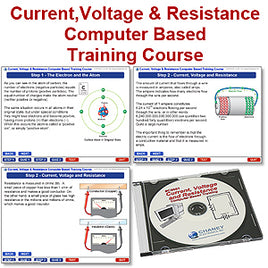 C9001 - Current, Voltage & Resistance Computer Based Training Course