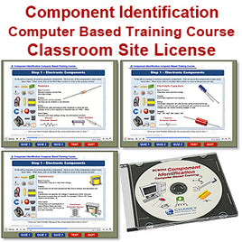 C9004S - Component Identification Computer Based Training Course Classroom Site License