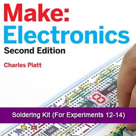 CM1002 - 2nd Edition - Soldering Kit (For Experiments 12 through 14)