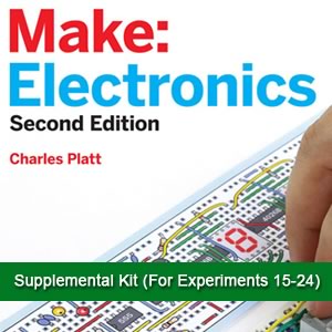 CM1003 - 2nd Edition - Supplemental Kit (For Experiments 15-24)