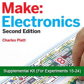 CM1003 - 2nd Edition - Supplemental Kit (For Experiments 15 through 24)