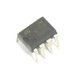 D2006 - 555 Timer IC - for 35 in 1 Digital Exploration Lab (C6721)