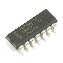 D2007 - 4001 IC - for 35 in 1 Digital Exploration Lab (C6721)