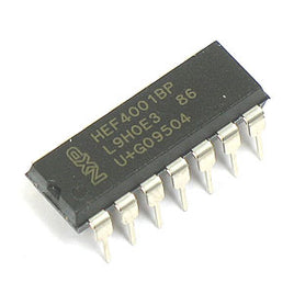 D2007 ^ 4001 IC - for 35 in 1 Digital Exploration Lab (C6721)