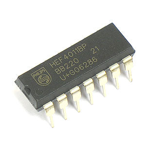 D2009 - 4511 IC - for 35 in 1 Digital Exploration Lab (C6721)