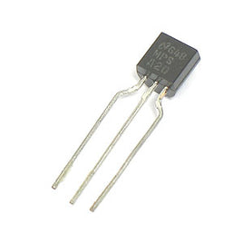 D2012 - MPSA20 NPN Transistor - for 35 in 1 Digital Exploration Lab (C6721)