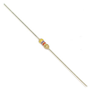 D2026 - 4.7K Ohm Resistor - for 35 in 1 Digital Exploration Lab (C6721)