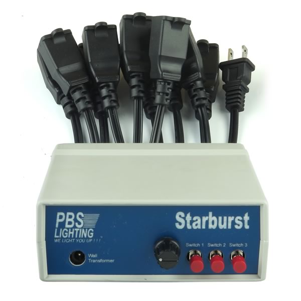 G122504 - Music Box RGB Controller for Christmas Lights