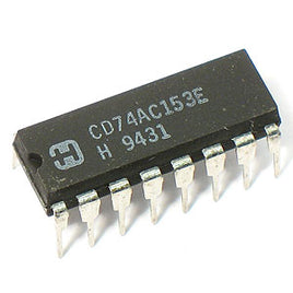 G12408 - 74AC153 Dual 4-Input Multiplexer