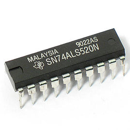 G12465 - 74ALS520 8-Bit Comparator