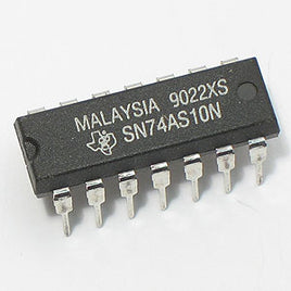 G12480 - 74AS10 Triple 3-Input Positive-NAND Gate