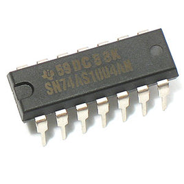 G12499 - SN74AS1004AN Hex Inverting Driver (TI)
