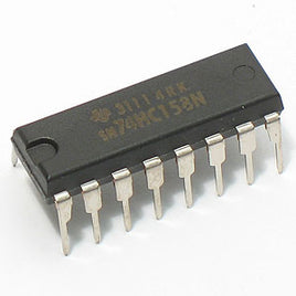 G12540 - 74HC158 Quad Data Selector/Multiplexer