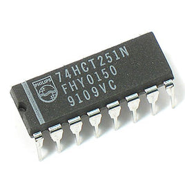 G12577 - 74HCT251 3-State 8-Input Multiplexer