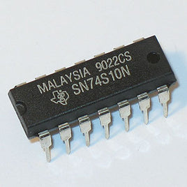 G12610 - 74S10 Triple 3-Input Positive-NAND Gate