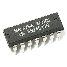 G12612 - 74S15 Triple 3-Input Positive-AND Gate