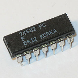 G12615 ~ 74S32 Quad 2-Input Positive-OR Gate