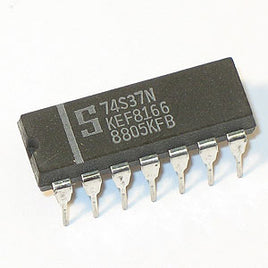 G12616 - 74S37 Quad 2-Input Positive-NAND Buffer