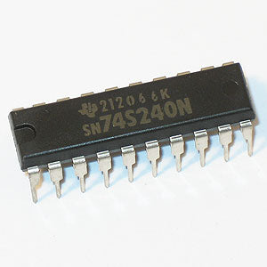 G12640 - 74S240 Octal Buffers and Line Driver