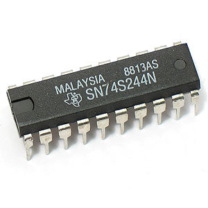 G12642 - 74S244 Octal Buffer and Line Driver