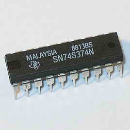 G12649 - SN74S374N Octal D-Type Flip-Flop (TI)