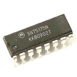G12653 - 75175 Quadruple Differential Line Receiver